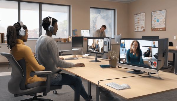 Accessibilité et succès des formations à distance MDPH