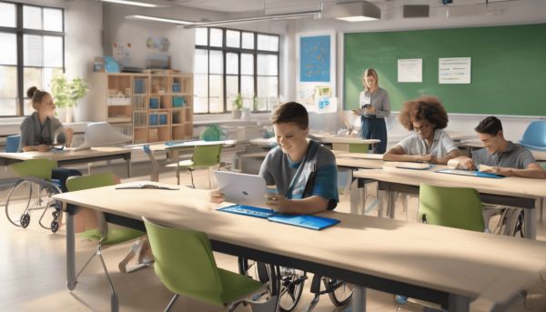 Adapter sa formation accessible pour un handicap personnel
