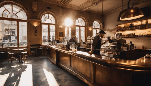Bienvenue chez Velica : le coffee shop qui réinvente votre pause café à Lyon