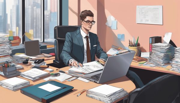 Comment présenter votre dossier professionnel rempli efficacement