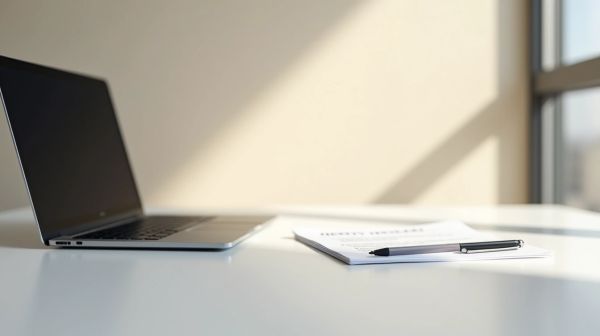 Comment remplir votre dossier professionnel avec un exemple concret