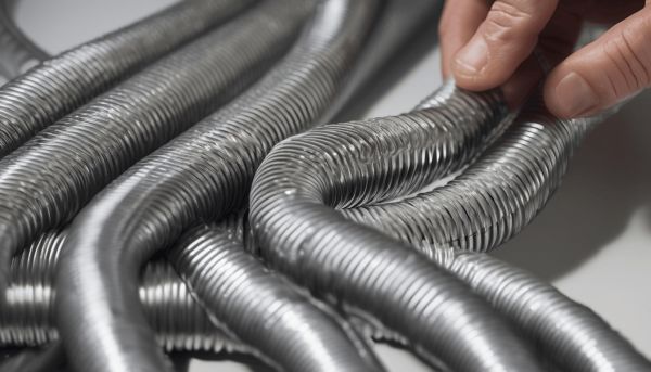 Conduit flexible métallique : tout pour la protection de vos câbles