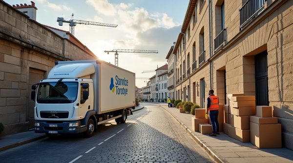 Déménageur à Toulon : services adaptés à tous vos besoins