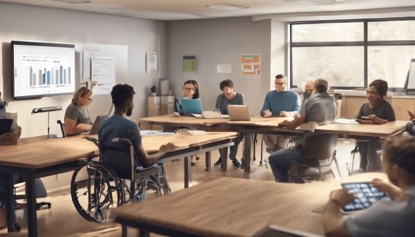Formation longue MDPH : trouver des solutions adaptées pour réussir