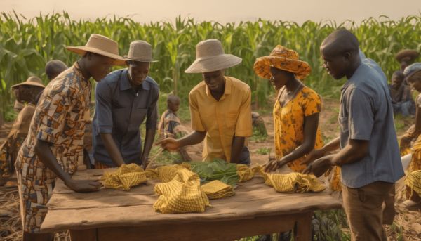 Le FNDA soutient le développement agricole au Bénin