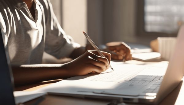 Lettre de motivation exemple Parcoursup : rédiger avec efficacité et précision