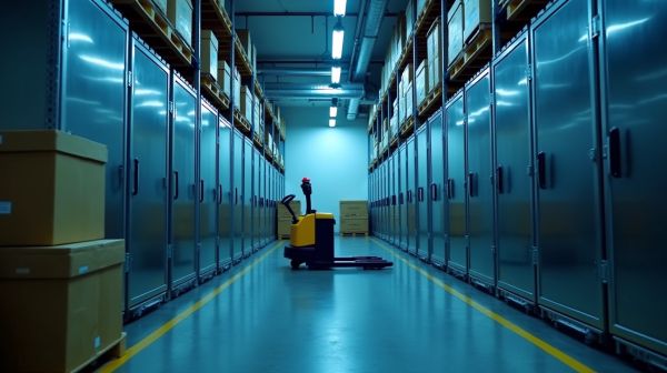 Location container frigorifique : conseils pour un choix adapté à vos besoins