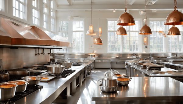 Maîtriser la gastronomie française à l’école Ritz Escoffier