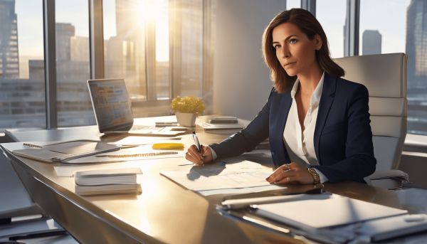 Maîtriser le rôle de directrice administrative et financière