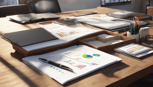 Modèle de dossier professionnel rempli pour votre validation