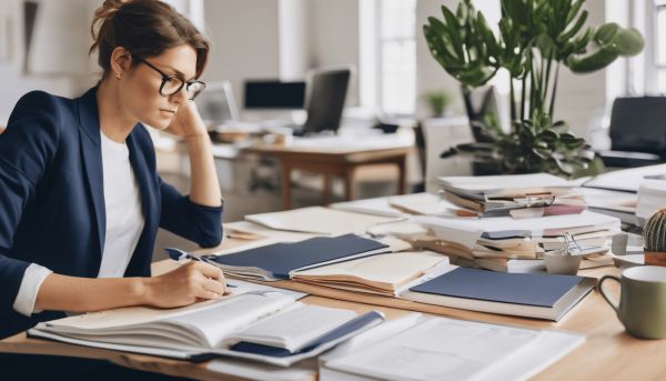 Obtenir un modèle dossier professionnel rempli pour réussir votre titre pro