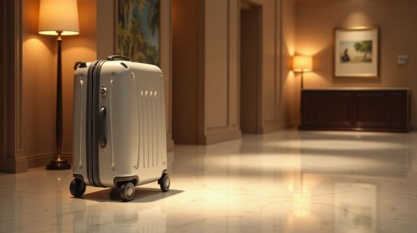 Optimisez votre service hôtelier avec un chariot pratique