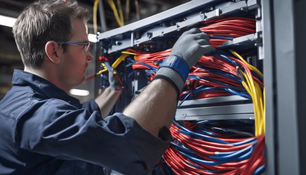 Protégez vos câbles avec une gaine métallique flexible professionnelle