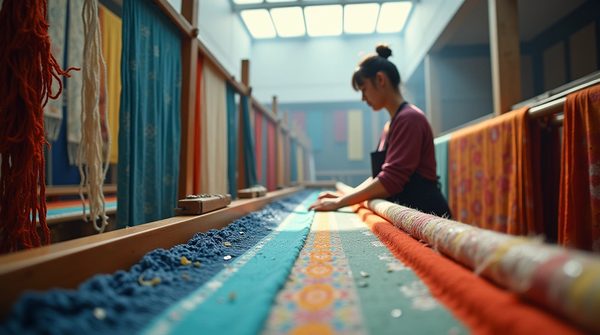 Stratégies de réussite pour la fabrication textile à façon et le textile publicitaire