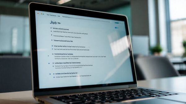 Top 10 plateformes pour dénicher des emplois en France