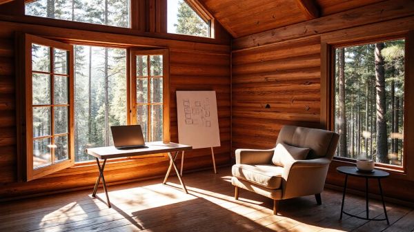 Top 5 cabines qui augmentent votre productivité et concentration