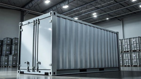 Top astuces pour sélectionner le bon container frigorifique
