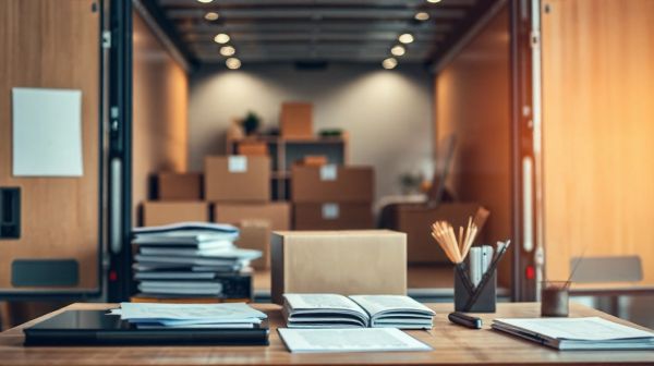 Top stratégies pour réussir le déménagement d'une entreprise