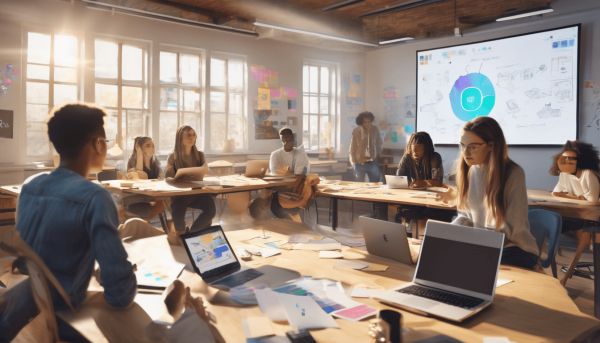 Transformez des lycéens en entrepreneurs gagnants grâce à l’académie