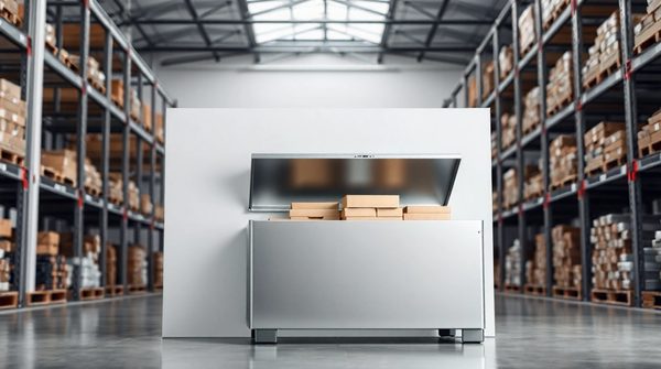 Trouvez la solution idéale pour un stockage courte durée pratique