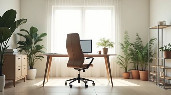 Une cabine efficace pour concentration booste votre productivité