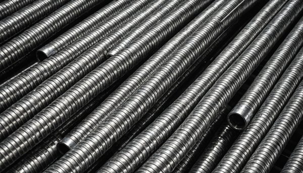 Tout savoir sur la gaine métallique flexible : guide complet