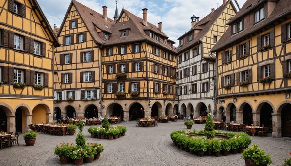 Gestion événementiel à colmar : des services personnalisés et locaux