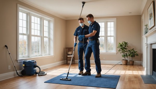 Nettoyage de conduits d'air et de tapis à saint-eustache