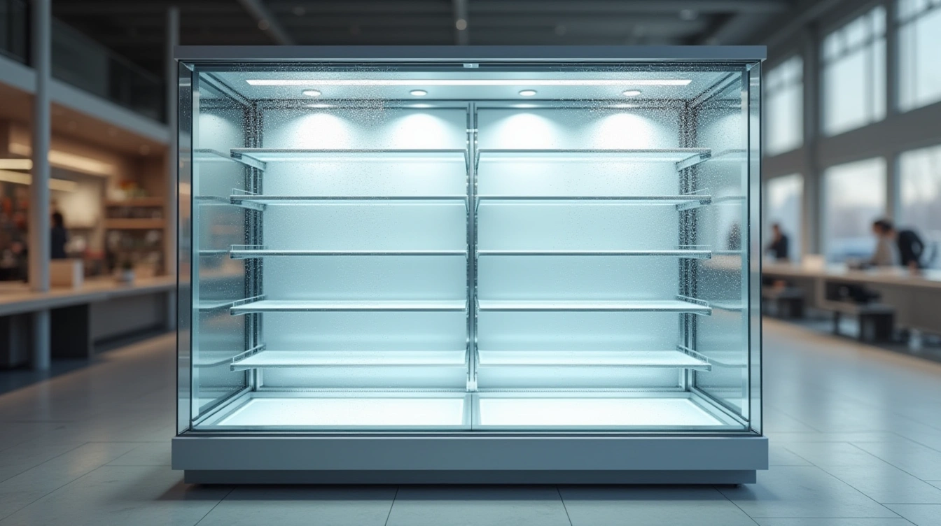 Questions fréquentes sur les vitrines réfrigérées