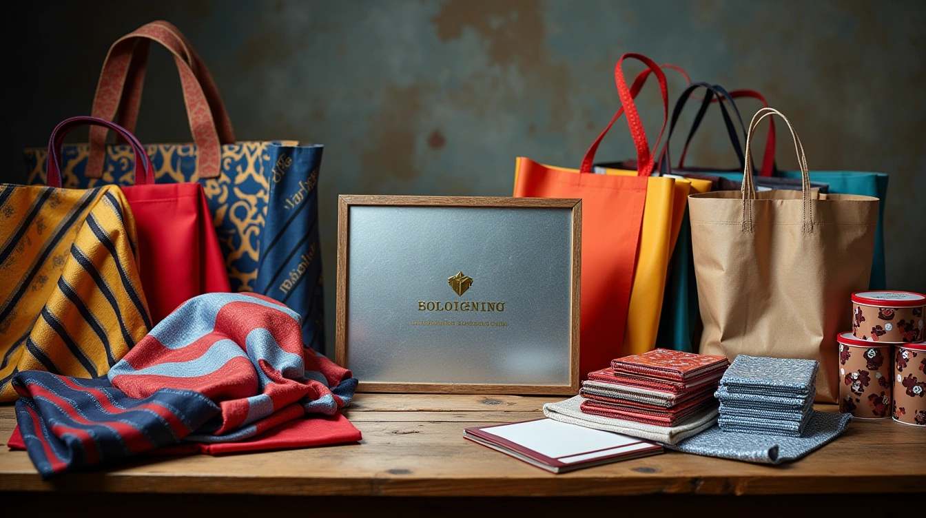 Vos questions sur les objets et textiles promotionnels